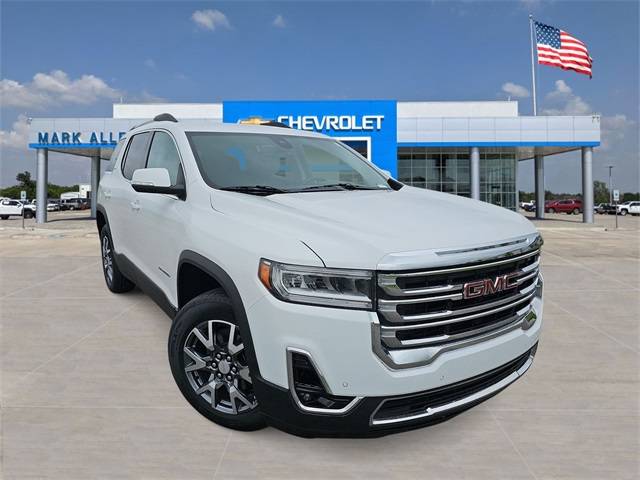 2023 GMC Acadia SLT — SUV — 55,077 mi — Glenpool, OK