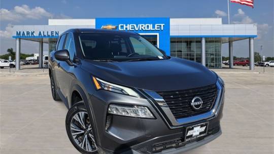 2023 Nissan Rogue SV — SUV — 56,080 mi — Glenpool, OK