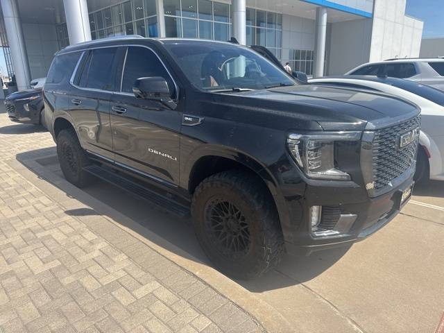 2023 GMC Yukon Denali Ultimate — SUV — 36,941 mi — Glenpool, OK