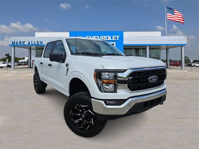 2023 Ford F-150 XL — Pickup Truck — 53,572 mi — Glenpool, OK