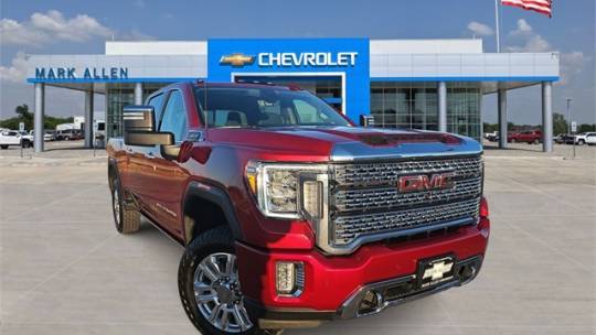 2022 GMC Sierra 2500HD Denali — Pickup Truck — 53,600 mi — Glenpool, OK