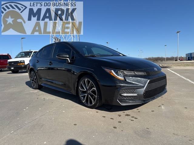 2022 Toyota Corolla SE — Sedan — 86,865 mi — Glenpool, OK