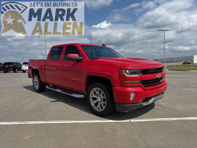 2017 Chevrolet Silverado 1500 LT — Pickup Truck — 85,575 mi — Glenpool, OK