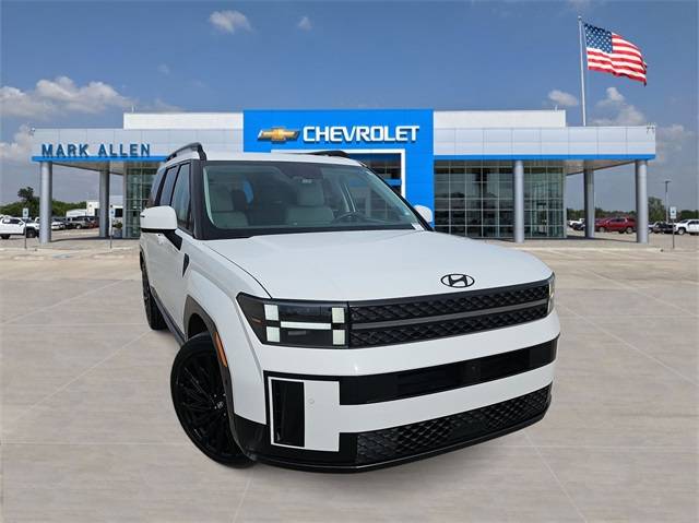 2024 Hyundai Santa Fe Calligraphy — SUV — 25,773 mi — Glenpool, OK