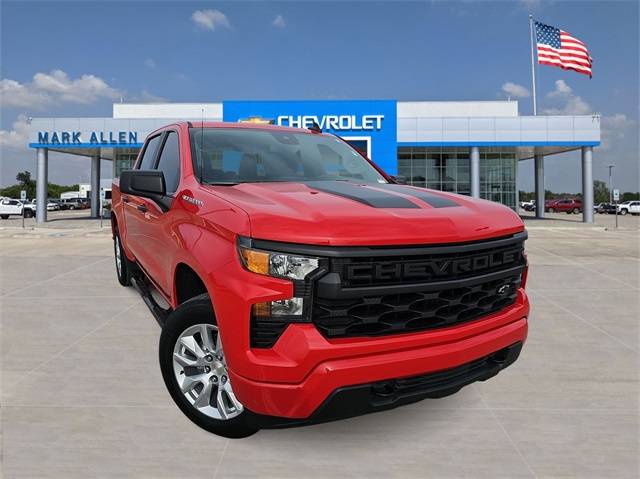 2022 Chevrolet Silverado 1500 Custom — Pickup Truck — 49,935 mi — Glenpool, OK