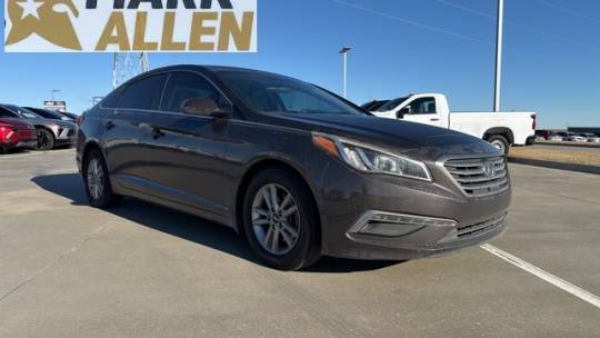 2015 Hyundai Sonata SE — Sedan — 83,691 mi — Glenpool, OK