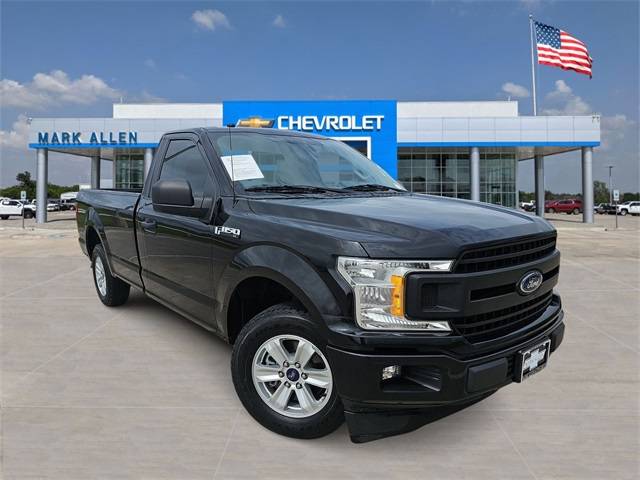 2019 Ford F-150 XL — Pickup Truck — 88,169 mi — Glenpool, OK