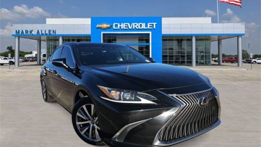 2020 Lexus ES ES 350 — Sedan — 79,077 mi — Glenpool, OK