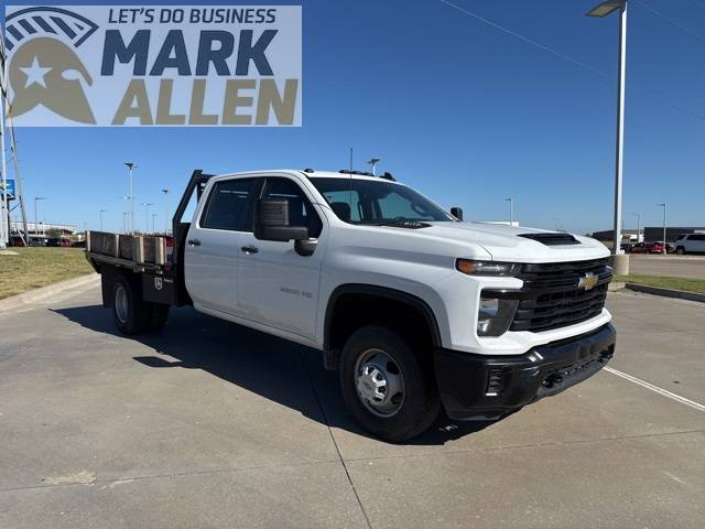2024 Chevrolet Silverado 3500HD Chassis Cab Work Truck — Chassis Cab Truck — 20,580 mi — Glenpool, OK