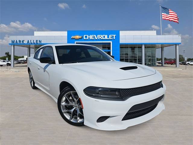 2023 Dodge Charger GT — Sedan — 74,511 mi — Glenpool, OK