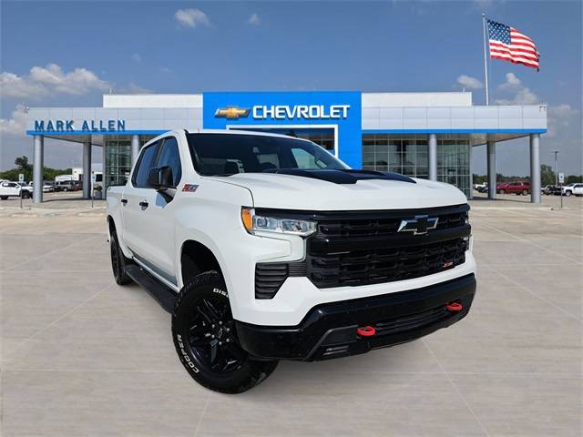 2024 Chevrolet Silverado 1500 LT Trail Boss — Pickup Truck — 61,596 mi — Glenpool, OK