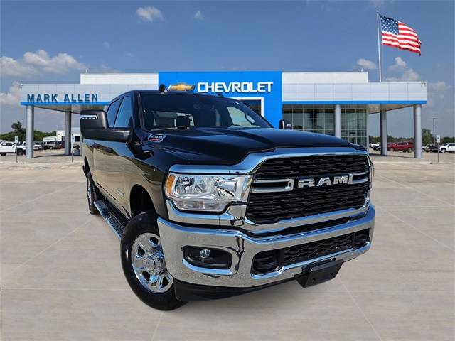 2024 Ram 2500 Big Horn — Pickup Truck — 21,233 mi — Glenpool, OK