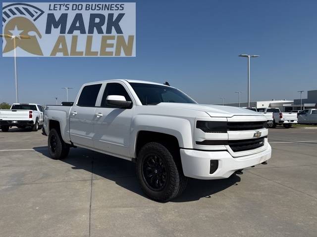 2018 Chevrolet Silverado 1500 LT — Pickup Truck — 101,924 mi — Glenpool, OK