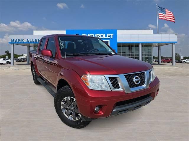 2019 Nissan Frontier PRO-4X — Pickup Truck — 111,527 mi — Glenpool, OK