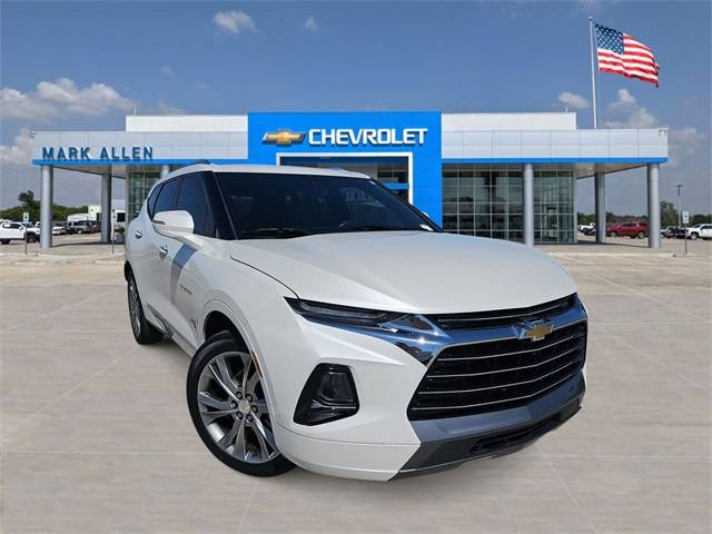 2020 Chevrolet Blazer Premier — SUV — 82,607 mi — Glenpool, OK