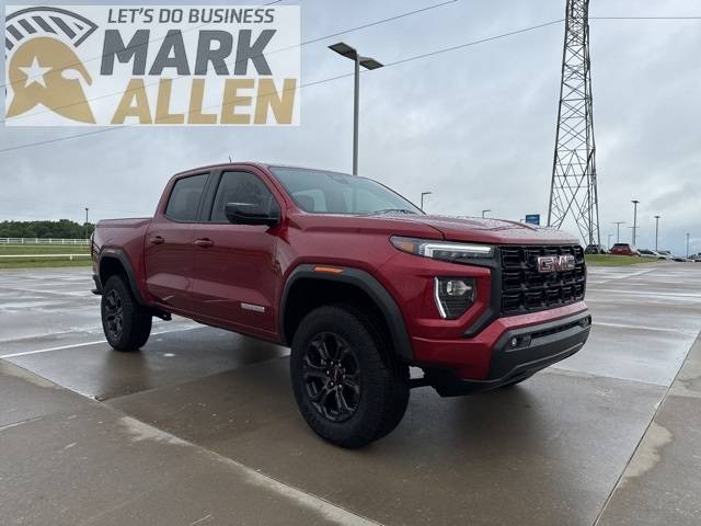 2024 GMC Canyon Elevation — Pickup Truck — 274 mi — Glenpool, OK
