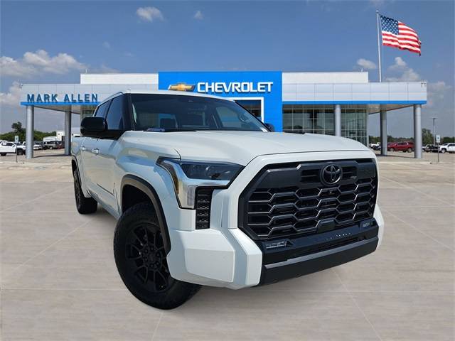2024 Toyota Tundra Hybrid Limited — Pickup Truck — 54,264 mi — Glenpool, OK