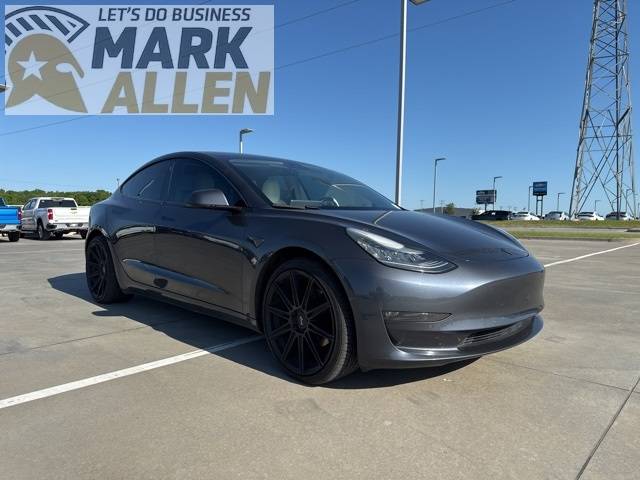 2018 Tesla Model 3 Performance — Sedan — 83,316 mi — Glenpool, OK