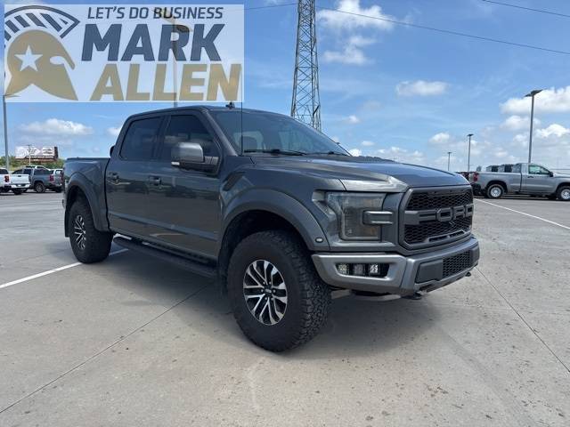 2019 Ford F-150 Raptor — Pickup Truck — 94,367 mi — Glenpool, OK