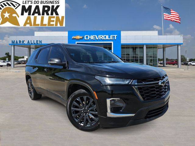 2023 Chevrolet Traverse