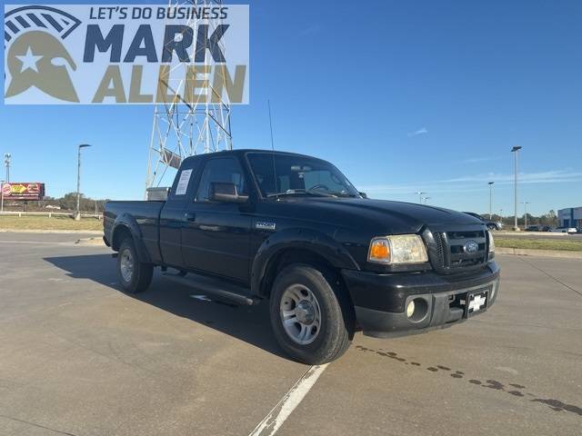 2011 Ford Ranger Sport — Pickup Truck — 91,596 mi — Glenpool, OK
