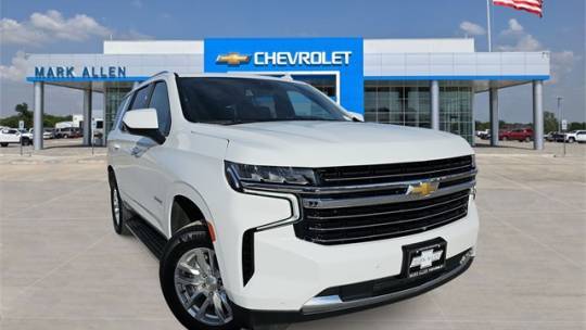 2023 Chevrolet Tahoe LT — SUV — 61,144 mi — Glenpool, OK