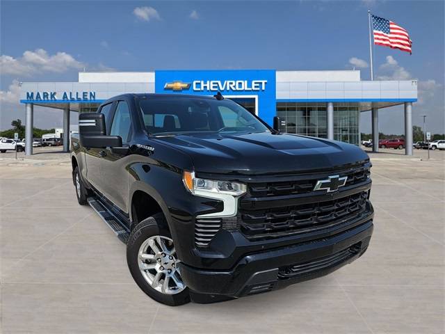 2024 Chevrolet Silverado 1500 RST — Pickup Truck — 18,160 mi — Glenpool, OK