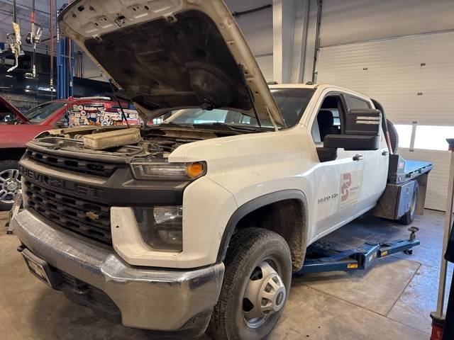 2020 Chevrolet Silverado 3500HD Chassis Cab WT — Chassis Cab Truck — 112,031 mi — Glenpool, OK