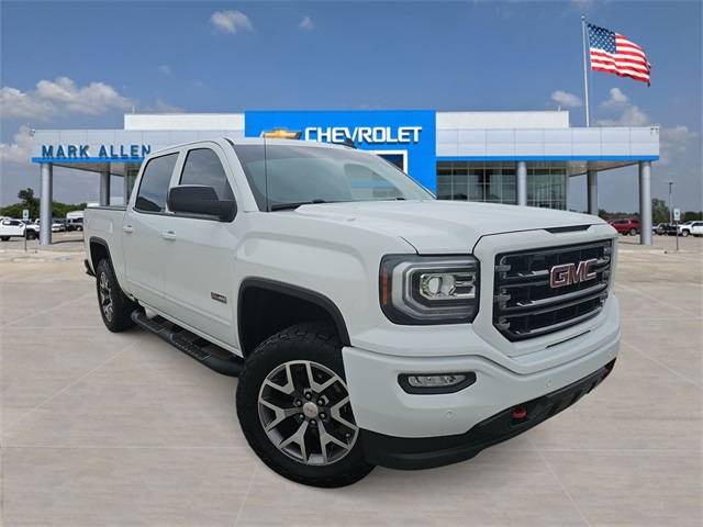 2018 GMC Sierra 1500 SLT — Pickup Truck — 113,230 mi — Glenpool, OK
