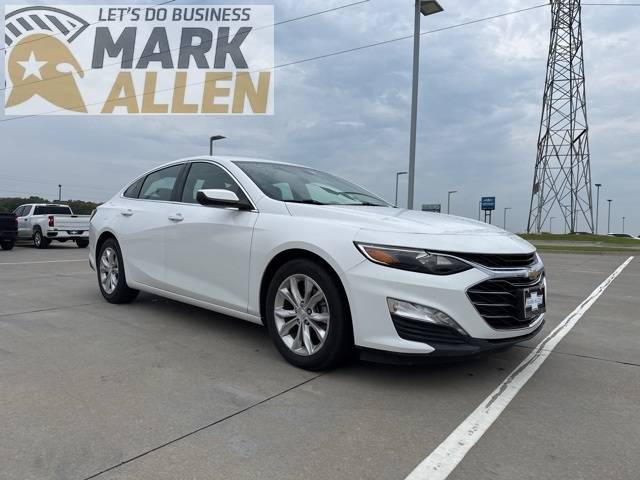 2020 Chevrolet Malibu LT — Sedan — 90,331 mi — Glenpool, OK