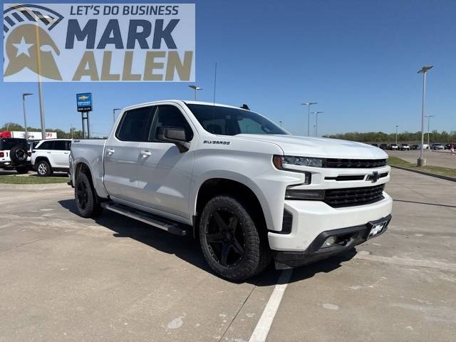 2019 Chevrolet Silverado 1500 RST — Pickup Truck — 84,194 mi — Glenpool, OK