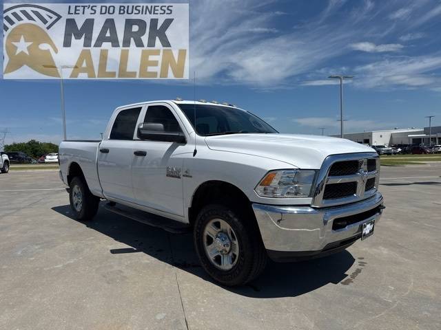 2017 Ram 2500 Tradesman — Pickup Truck — 73,681 mi — Glenpool, OK