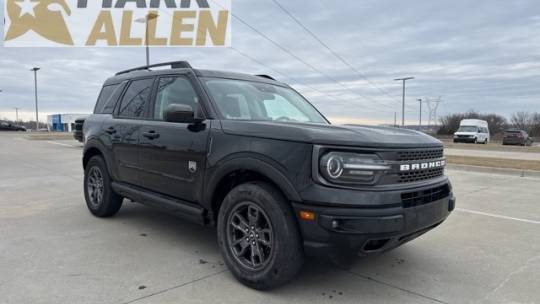 2021 Ford Bronco Sport Big Bend — SUV — 16,064 mi — Glenpool, OK