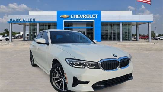 2021 BMW 3 Series 330i — Sedan — 43,021 mi — Glenpool, OK