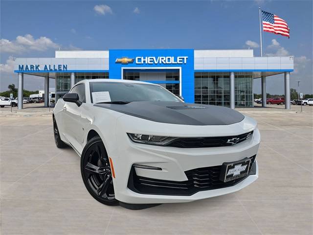 2024 Chevrolet Camaro 2SS — Coupe — 11,491 mi — Glenpool, OK