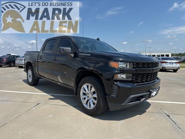 2021 Chevrolet Silverado 1500 Custom — Pickup Truck — 80,257 mi — Glenpool, OK