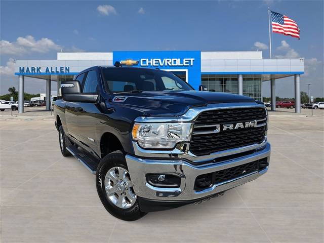 2024 Ram 2500 Big Horn — Pickup Truck — 21,430 mi — Glenpool, OK