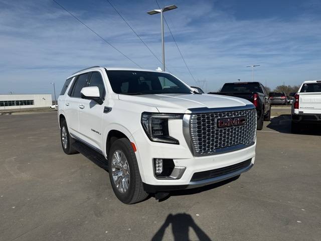 2023 GMC Yukon Denali — SUV — 62,144 mi — Glenpool, OK
