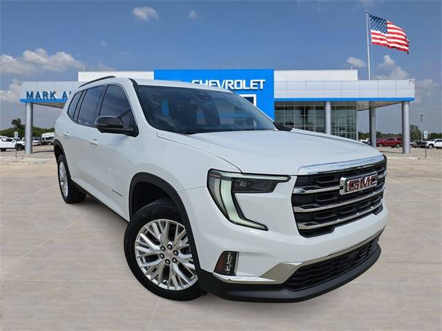 2024 GMC Acadia Elevation — SUV — 27,712 mi — Glenpool, OK