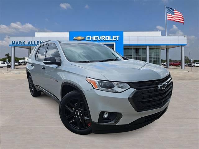 2021 Chevrolet Traverse Premier — SUV — 30,650 mi — Glenpool, OK