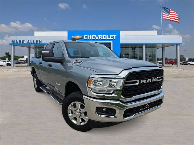 2024 Ram 2500 Big Horn — Pickup Truck — 18,286 mi — Glenpool, OK