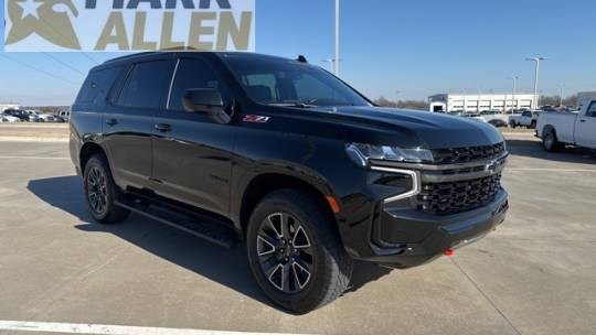2021 Chevrolet Tahoe Z71 — SUV — 31,662 mi — Glenpool, OK