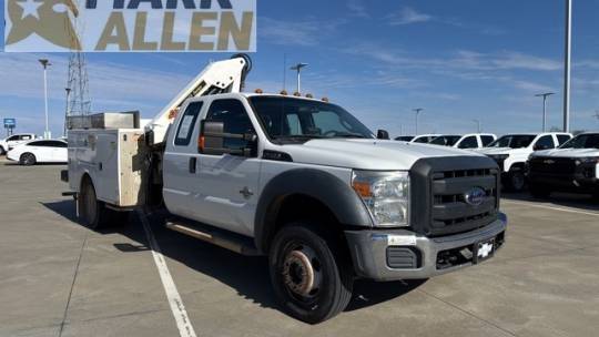 2015 Ford Super Duty F-550 Chassis Cab XL — Chassis Cab Truck — 97,175 mi — Glenpool, OK