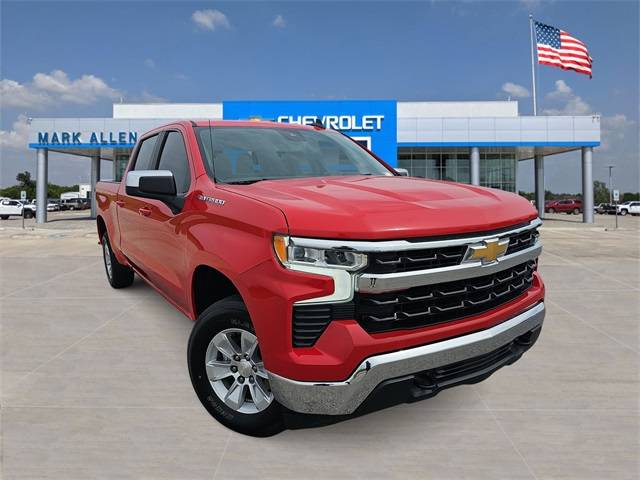 2023 Chevrolet Silverado 1500 LT — Pickup Truck — 54,125 mi — Glenpool, OK