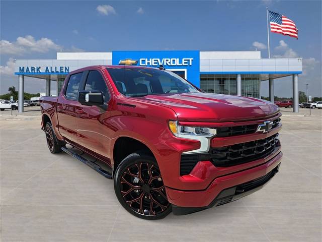2022 Chevrolet Silverado 1500 RST — Pickup Truck — 43,707 mi — Glenpool, OK