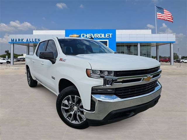 2021 Chevrolet Silverado 1500 LT — Pickup Truck — 105,248 mi — Glenpool, OK