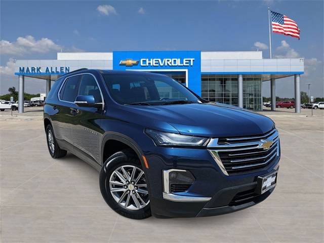 2022 Chevrolet Traverse LT Cloth — SUV — 85,468 mi — Glenpool, OK