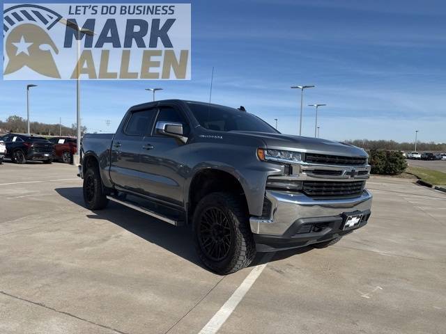2020 Chevrolet Silverado 1500 LT — Pickup Truck — 67,161 mi — Glenpool, OK