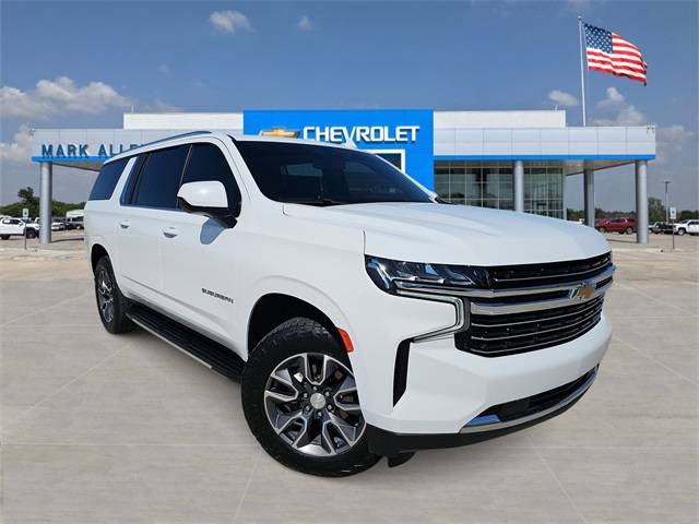 2021 Chevrolet Suburban LT — SUV — 93,737 mi — Glenpool, OK