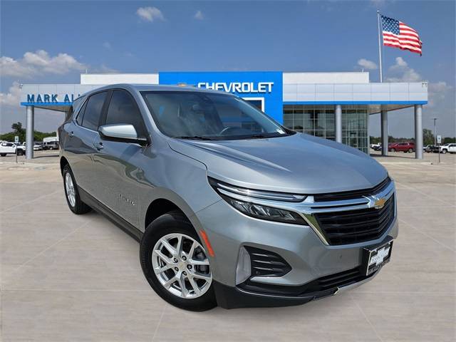 2023 Chevrolet Equinox LT — SUV — 92,291 mi — Glenpool, OK